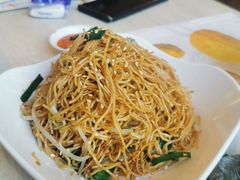 炒面-添好运点心专门店(深水埗店)