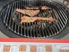 -金龙烧烤·牛肉面(西塔店)