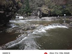 -刘伯温故里景区百丈漈