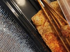 -老吕涮羊肉•东北原味烧烤•大油边•烤鱼(五角场店)