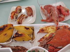 -钱库里海鲜自助(唐山街店)