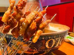 -1078號老北京涮肉(万达广场店)