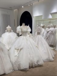 -派丽莫Pellimo原创设计婚纱品牌