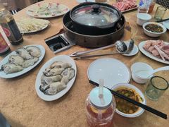-濠轩阁特色生蚝火锅(水湾路店)