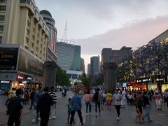 -南屏步行街