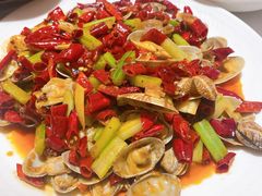 辣炒花蛤-胡大饭馆 24h(簋街总店)
