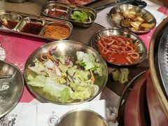 -西塔老太太泥炉烤肉(双井店)