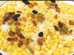 黄金玉米烙-念念Restaurant(贝岗店)