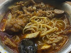 -铭辉沙嗲面(新街商业城店)