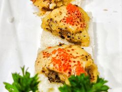 鹅肝面包-银子铁板烧料理自助餐(人民广场店)