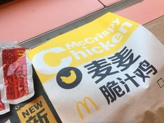 -麦当劳(农光里店)