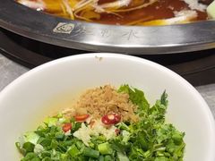 -忘情水鱼头·鲜鱼火锅(滨江中路店)
