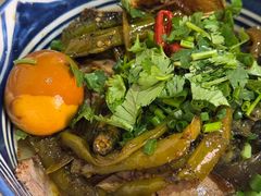 烧椒牛肉面-食之六七·面(朝阳大悦城店)