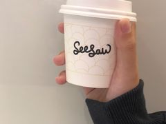 -Seesaw Coffee(上海国金中心店)