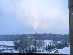 -长白山万达锦华套房酒店