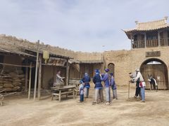 -镇北堡西部影城