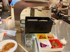 -大头叔烤鸡爪·朝鲜族烤串(天池路店)