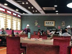大堂-点都德(汇盈广场店)