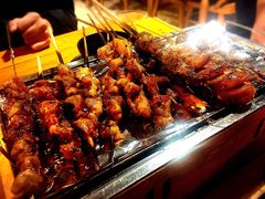 -云晓光头烧烤吧(川沙绿地店)