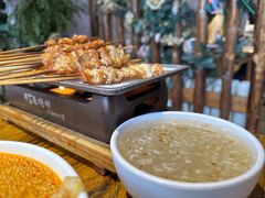 -不是烧烤·武汉烧烤·地道湖北菜(大成路店)