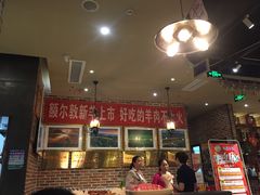 大堂-额尔敦草原涮羊肉·烧烤(冻青树总店)