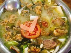 酥肉豆花-泸州酸菜豆花火锅川师店