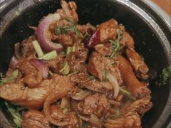 -重庆鸡公煲·青锅花椒鱼(牡丹江路店)