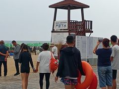 -北戴河东海水浴场