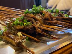 鳝鱼-晓靖轩烧烤(沙河风情店)