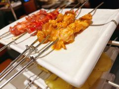 -丰茂烤串(建设街店)