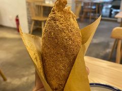 -正南齐北·老街糯米团(洪崖洞店)
