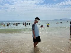 -大梅沙海滨公园