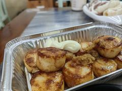沙拉酱带子-强记龙虾钳(定安里店)