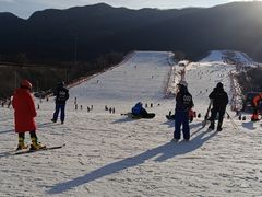 -北京西山滑雪场