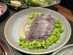 -老墙根涮肉·铜锅·烧烤(王四营店)