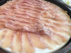 -丽泽山庄·生态怀柔菜·虹鳟鱼(红螺寺店)