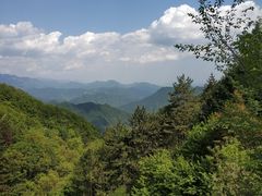 -洛阳白云山景区