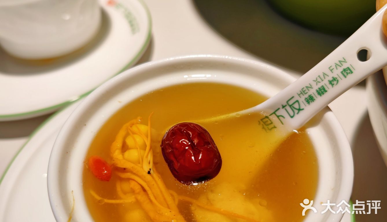 菜很下饭，是真的！