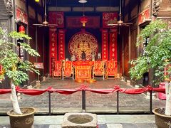 -张公山寨景区