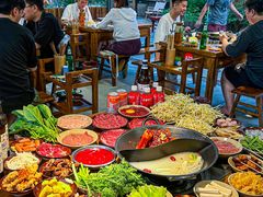 -阳阳老火锅(小南门店)