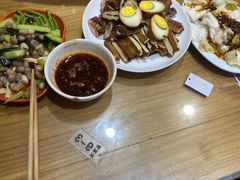 -天发芽·何记葫芦头泡馍·老字号(小南门店)