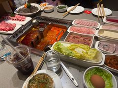-海底捞火锅(人民广场店)