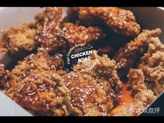 -前进5路汉堡炸鸡(汉街skp店)