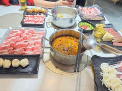 -呷哺呷哺 黄金牧场 (新中关购物中心店)