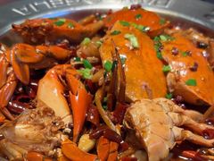 -胖哥俩肉蟹煲(梅溪步步高店)