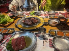 -青瓦炭韩潮烤肉(花园道店)