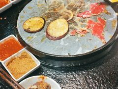 -烤点烤肉(五一广场店)