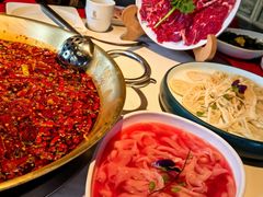 -小龙翻大江文化火锅(宽窄店)
