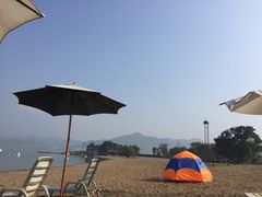 -东钱湖阳光沙滩