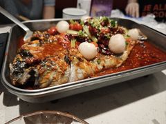 -鱼酷活鱼烤鱼(南京水游城店)